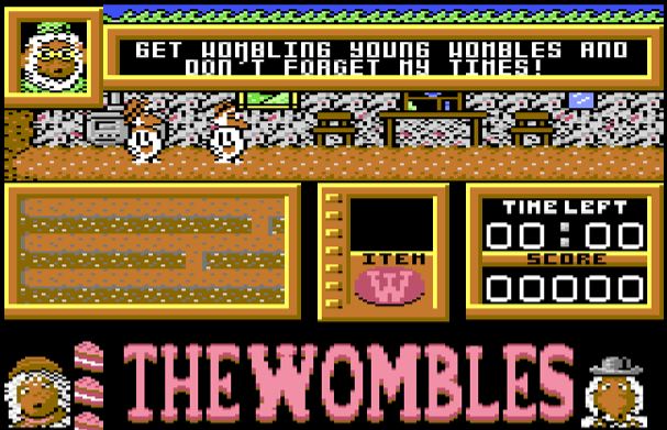 The Wombles